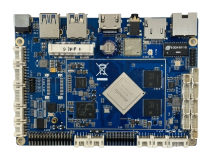 rk3399多用途主板
